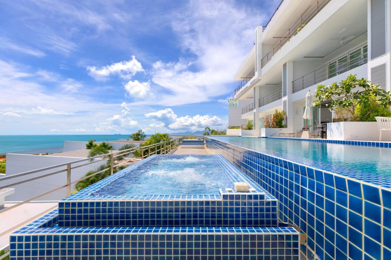 Unique Boutique Residences Pantai Bangrak Luaran gambar