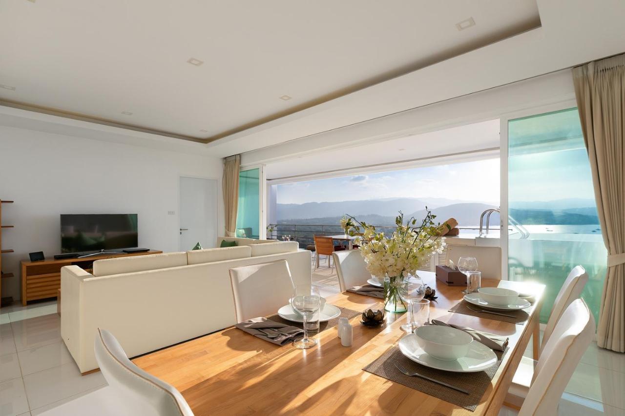Unique Boutique Residences Pantai Bangrak Luaran gambar