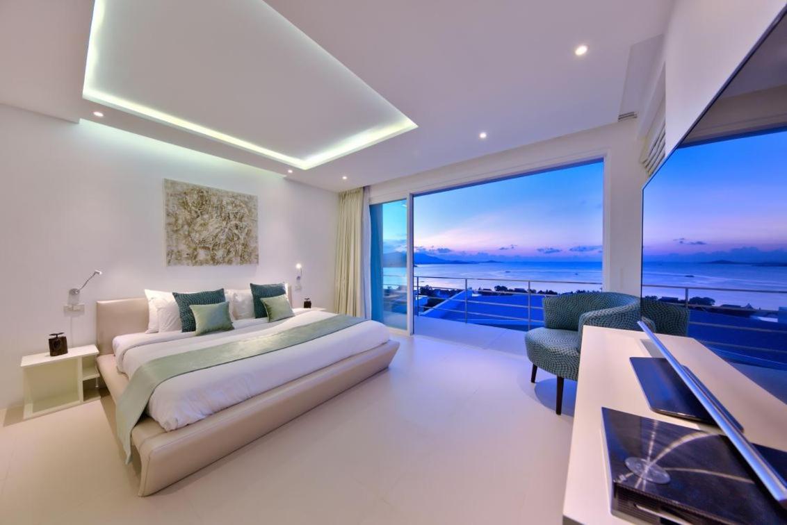 Unique Boutique Residences Pantai Bangrak Luaran gambar